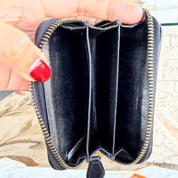 Bottega Veneta Zippy Coin Wallet - Picture 3 of 4